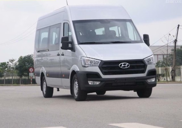 Hyundai H350