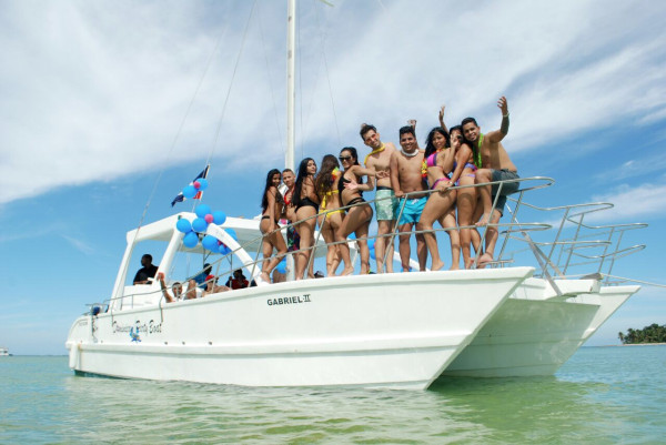 Trinity Prívate Tour Catamarán